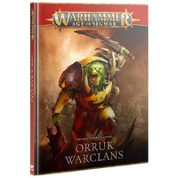 Orruk Warclans Battletome Warhammer Age of Sigmar