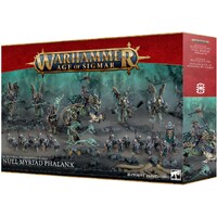 Ossiarch Bonereapers Null Myriad Phalanx Warhammer Age of Sigmar