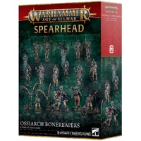 Ossiarch Bonereapers Spearhead Kavalos Vanguard - Age of Sigmar