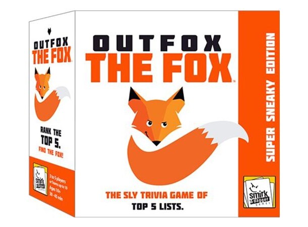 Outfox the Fox Partyspill 