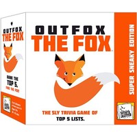 Outfox the Fox Partyspill 