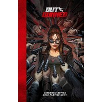 Outgunned RPG Core Rulebook 