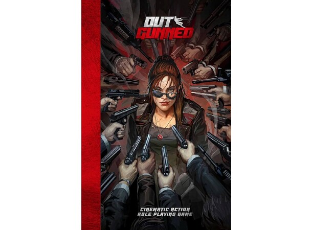 Outgunned RPG Core Rulebook 