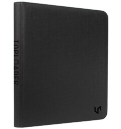 PRO-Binder 9-Pocket Toploader Zippered Premium - Ultra Pro