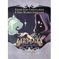 Pagan Behind the Veil Expansion Utvidelse til Pagan