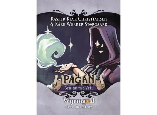 Pagan Behind the Veil Expansion Utvidelse til Pagan 