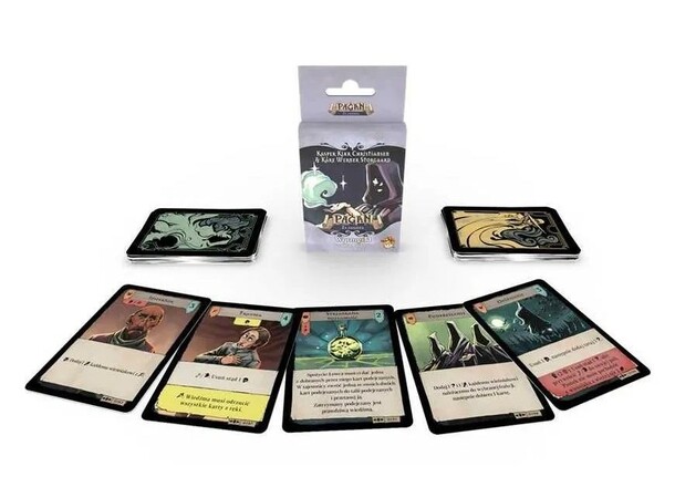 Pagan Behind the Veil Expansion Utvidelse til Pagan 