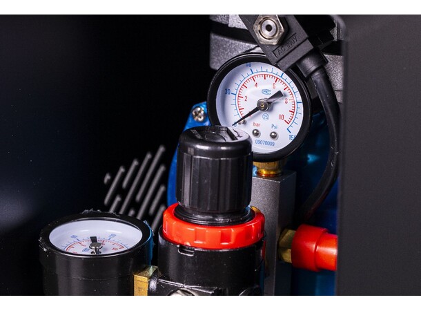 Panzag AS196AW Kompressor 35-40 liter/minutt 