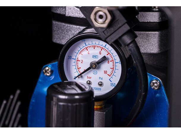 Panzag AS196AW Kompressor 35-40 liter/minutt 