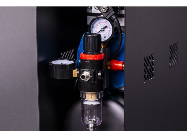 Panzag AS196AW Kompressor 35-40 liter/minutt 