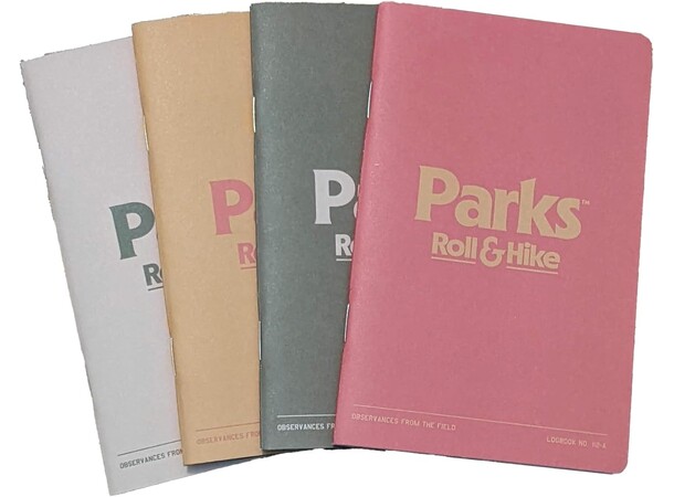 Parks Roll & Hike Refresh Pack 
