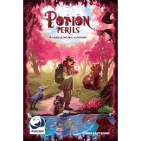 Parks & Potions Potion Perils Expansion Utvidelse til Parks & Potions