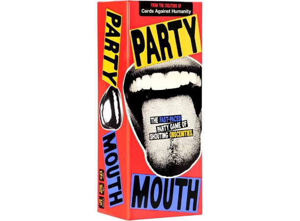 Party Mouth Partyspill 