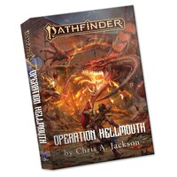 Pathfinder Operation Hellmouth A Pathfinder Novel - Hardcover