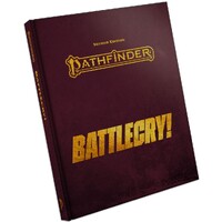 Pathfinder RPG Battlecry SE Second Edition - Special Edition