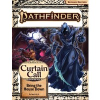 Pathfinder RPG Curtain Call Vol 3 Bring the House Down