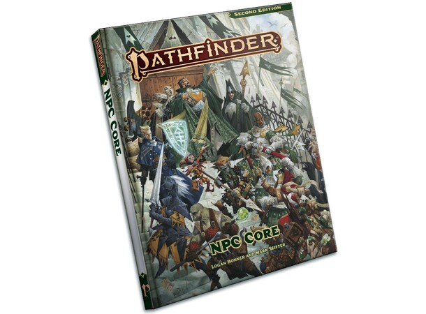 Pathfinder RPG NPC Core Second Edition 