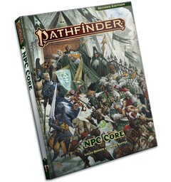 Pathfinder RPG NPC Core Second Edition
