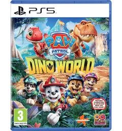 Paw Patrol Dino World PS5