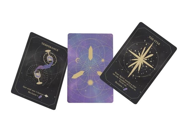 Phantom Ink Arcana Brettspill Frittstående utvidelse til Phantom Ink 