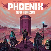 Phoenix New Horizon Brettspill 