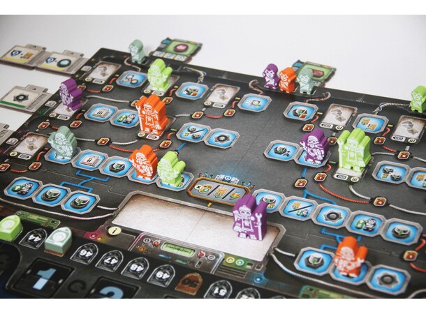 Phoenix New Horizon Brettspill 