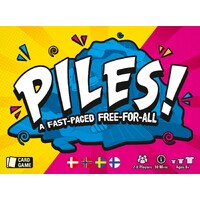 Piles Brettspill Norsk utgave