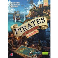 Pirates of Maracaibo Commanders Exp Utvidelse til Pirates of Maracaibo