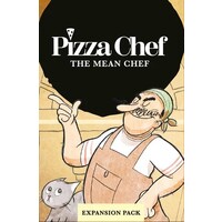Pizza Chef Mean Chef Expansion Utvidelse til Pizza Chef