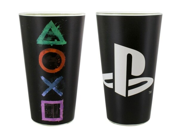 PlayStation Glas - 0,4 liter 