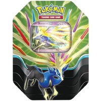 Pokemon Azure Legends Tin Box Zerneas ex 