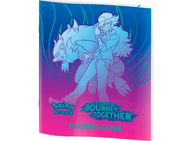 Pokemon Journey Together ETB Elite Trainer Box 