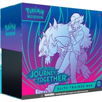 Pokemon Journey Together ETB Elite Trainer Box