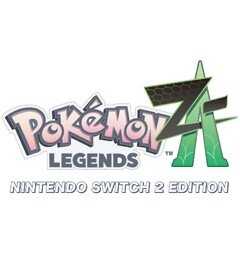 Pokemon Legends Z-A Switch 2