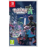 Pokemon Legends Z-A Switch 