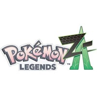 Pokemon Legends Z-A Switch 