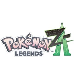 Pokemon Legends Z-A Switch