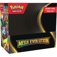 Pokemon Mega Evolution ENHANCE Box 