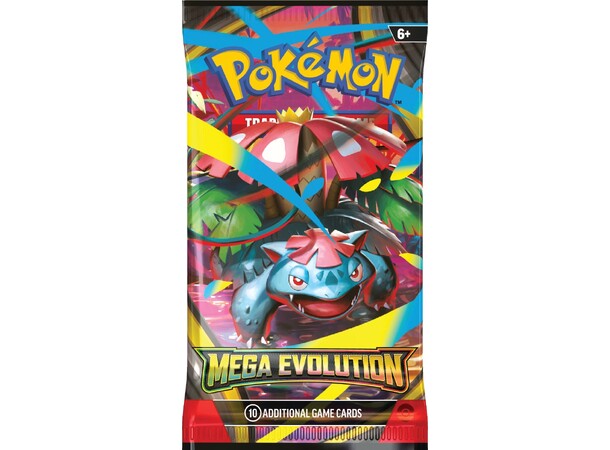Pokemon Mega Evolution ENHANCE Box 