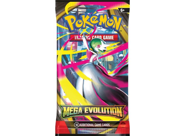 Pokemon Mega Evolution ENHANCE Box 