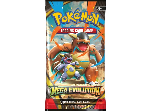 Pokemon Mega Evolution ENHANCE Box 