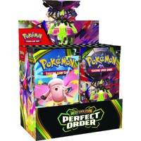 Pokemon Perfect Order Booster Box 
