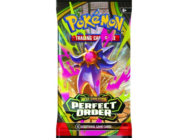 Pokemon Perfect Order Booster Box 