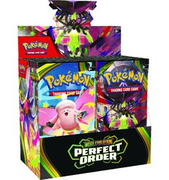 Pokemon Perfect Order Booster Box