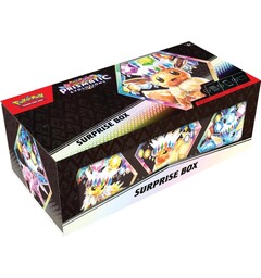 Pokemon Prismatic Evolutions Surprise