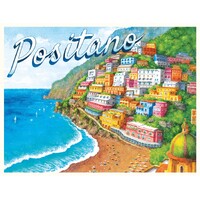 Positano Brettspill 