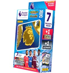 Premier League 2025 PLUS Mega Guld AdrenalynXL