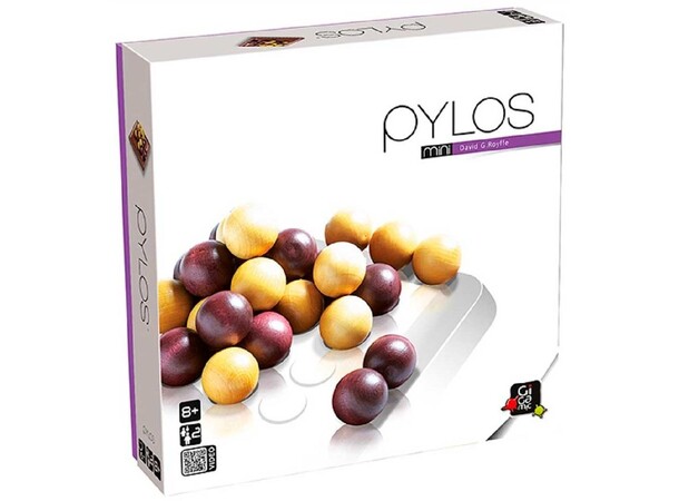 Pylos Mini Brettspill - Reiseutgave Norsk utgave 