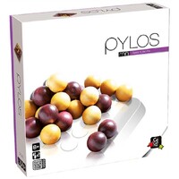 Pylos Mini Brettspill - Reiseutgave Norsk utgave