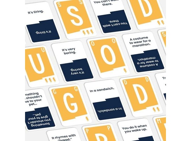 Quick Stop Kortspill 